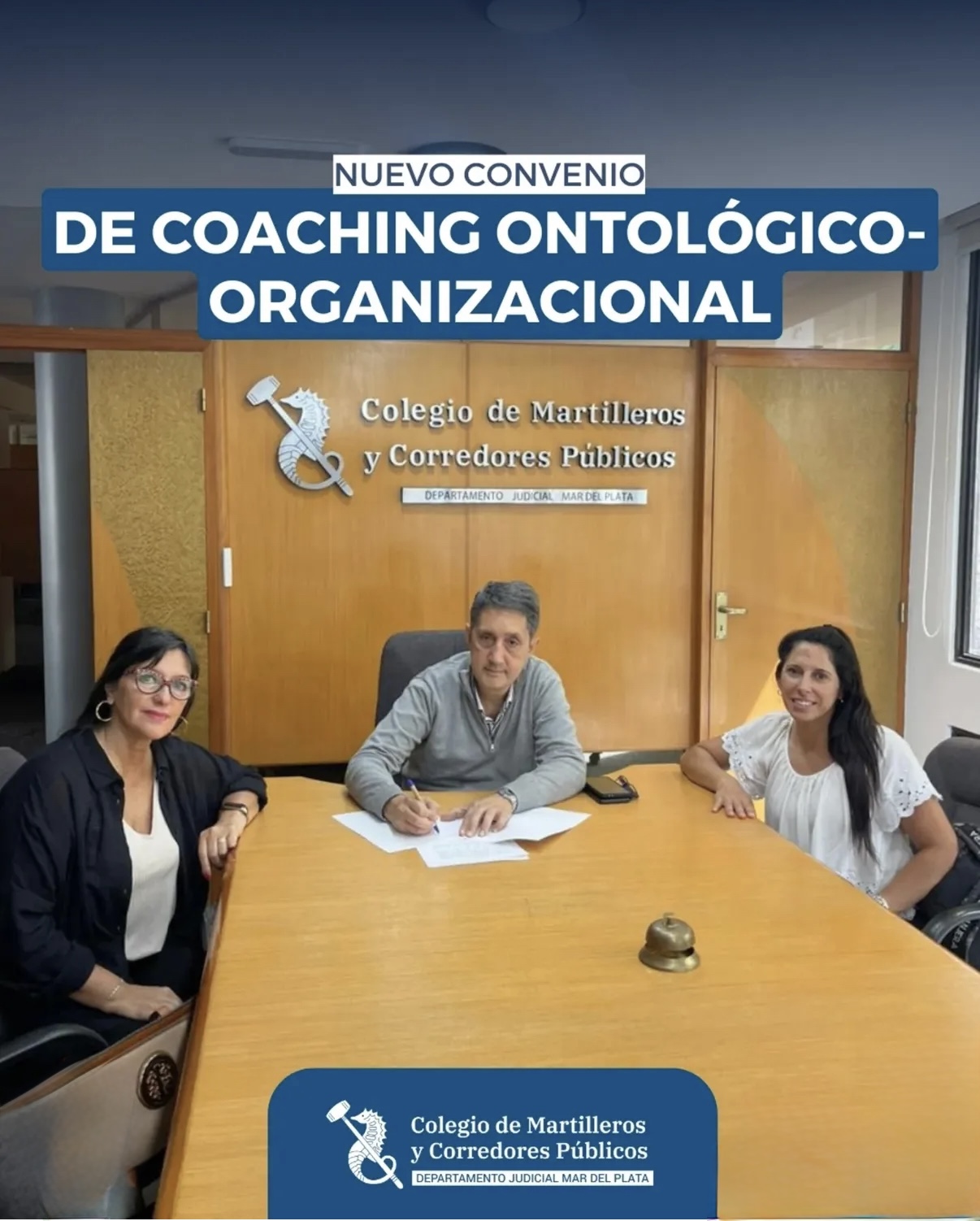 Coaching Ontológico-Organizacional