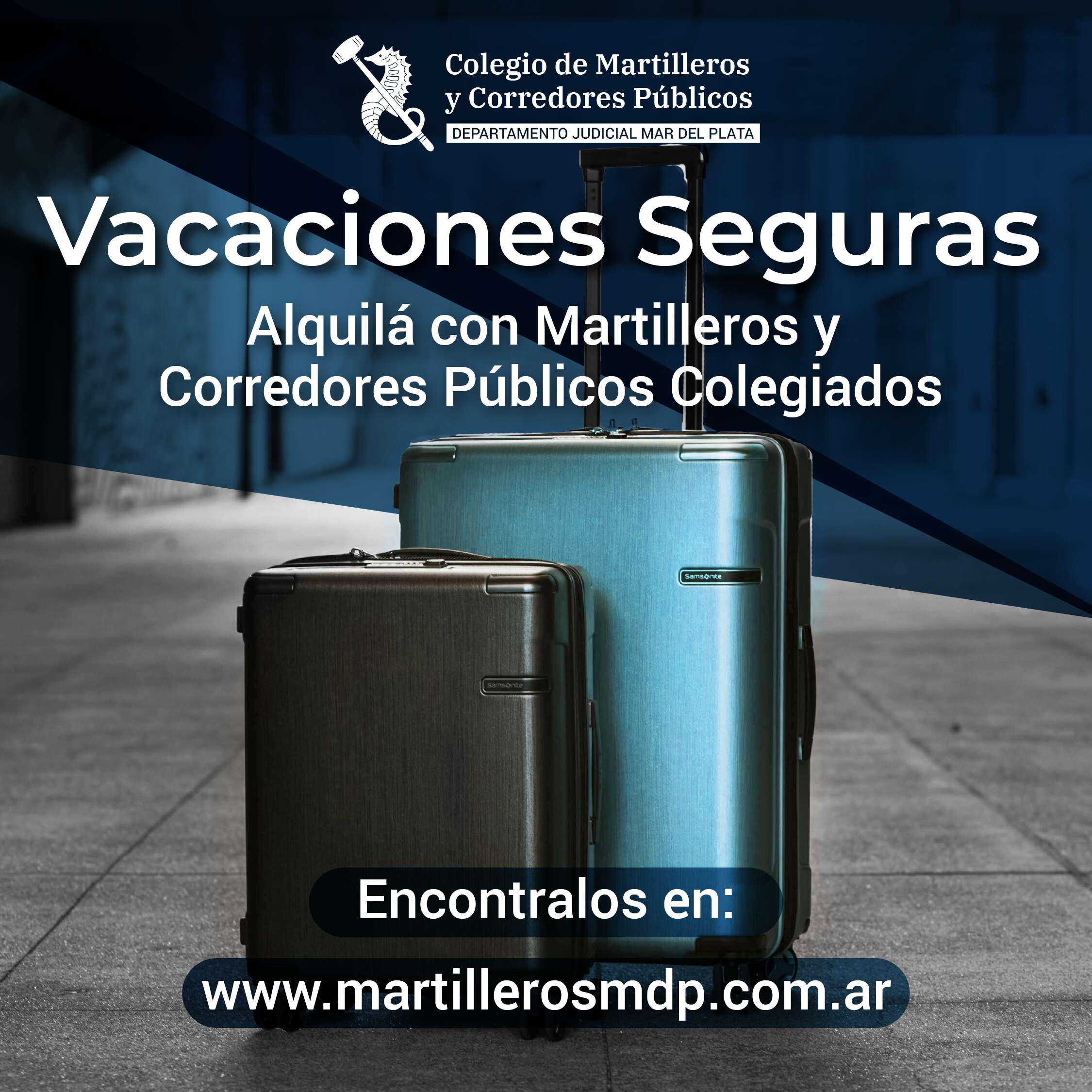 Vacaciones seguras