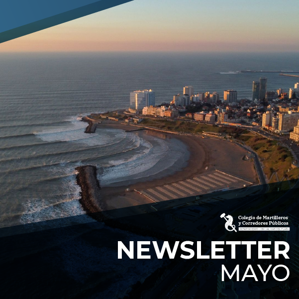 Newsletter Mayo