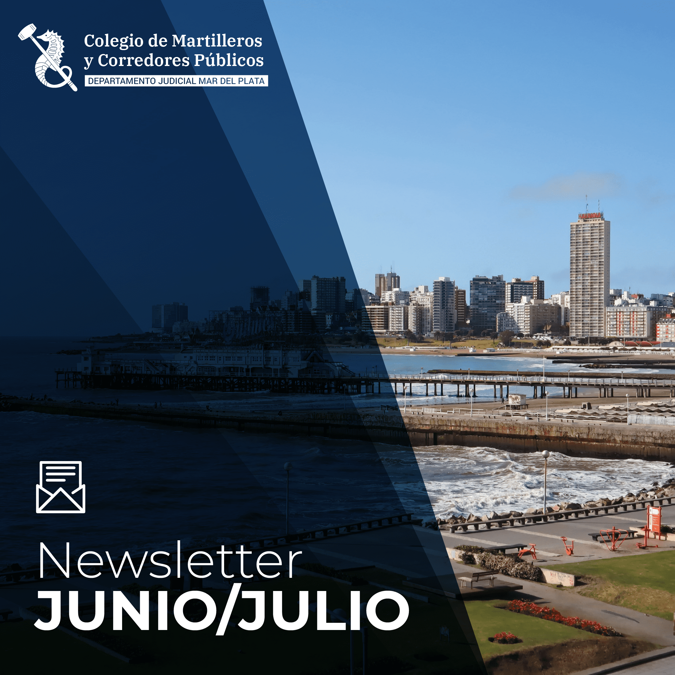 Newsletter Junio – Julio
