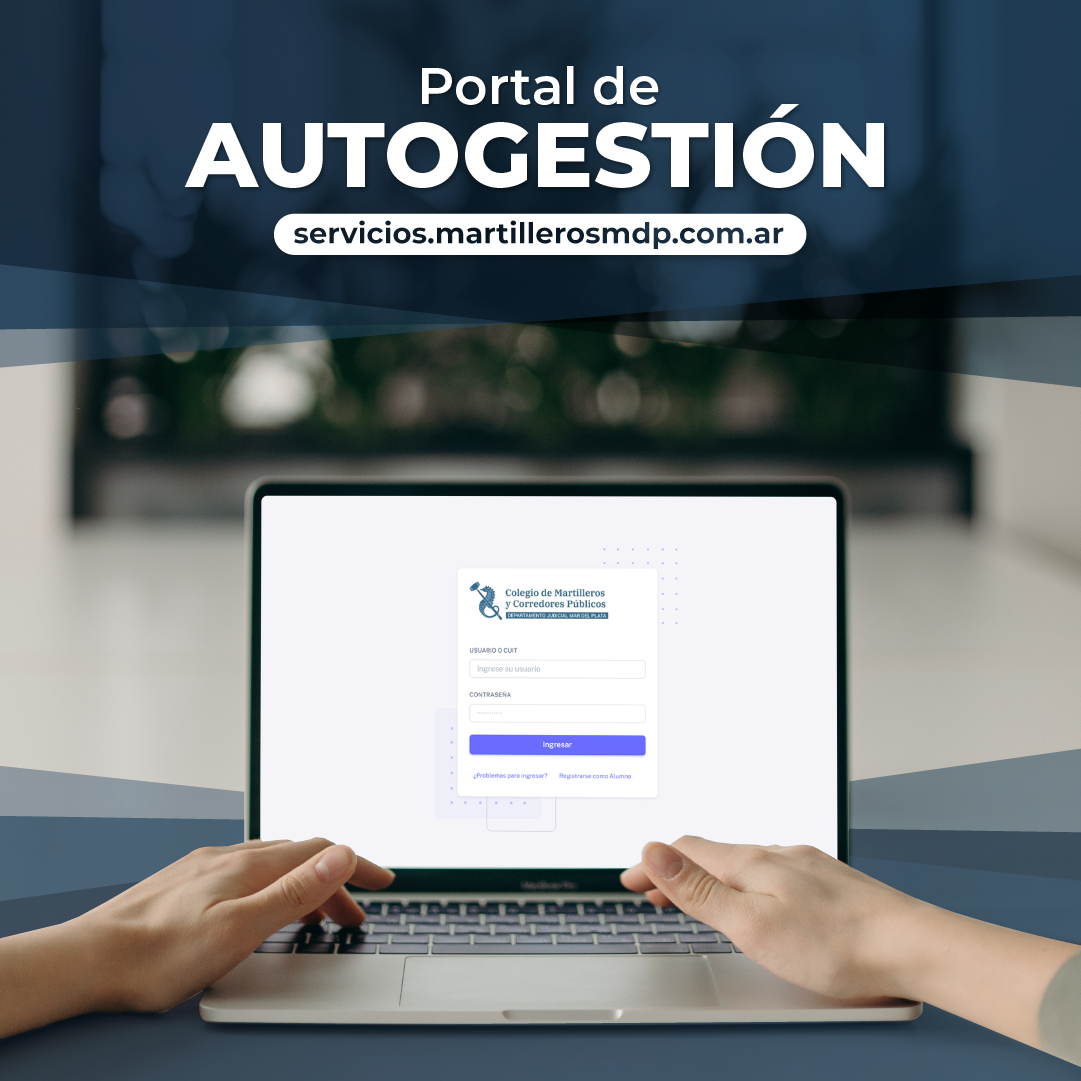 Portal de Autogestión