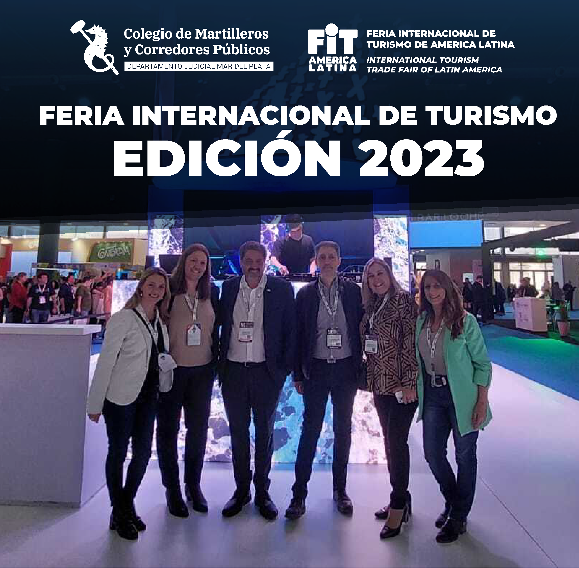 Feria Internacional del Turismo 2023