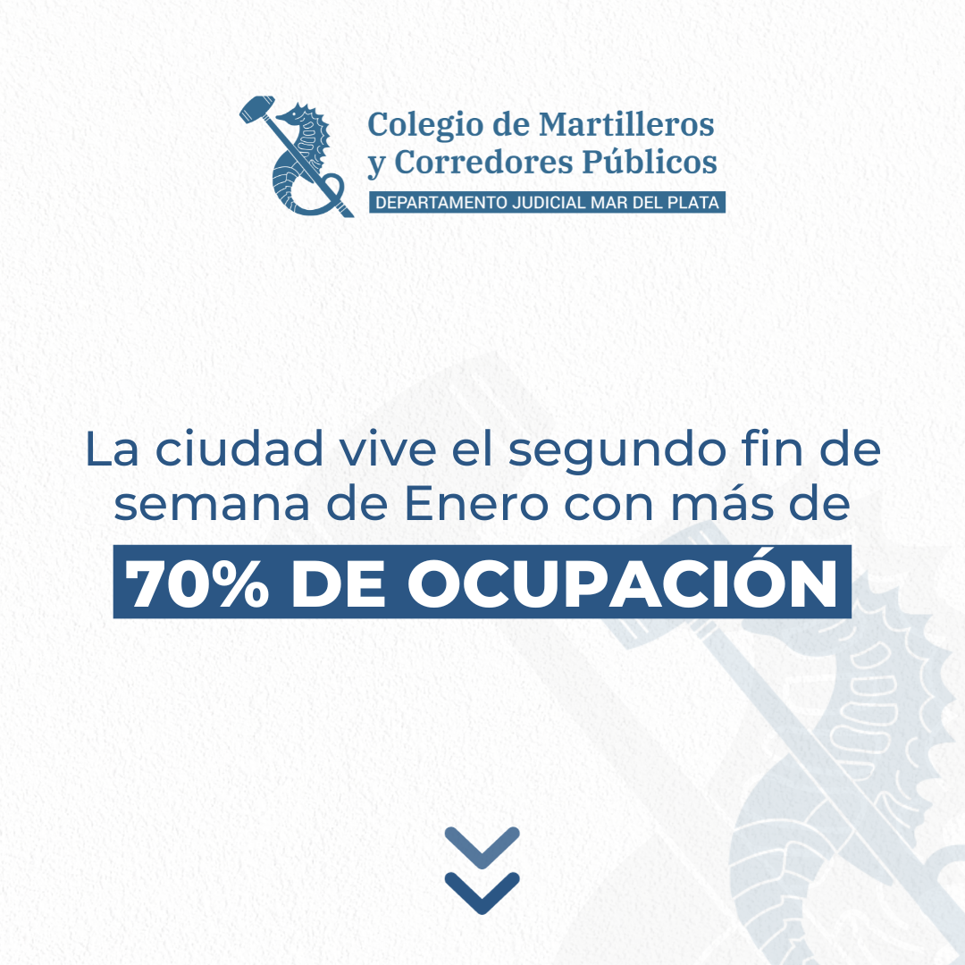 La ciudad vive el segundo fin de semana de enero con más de 70% de ocupación