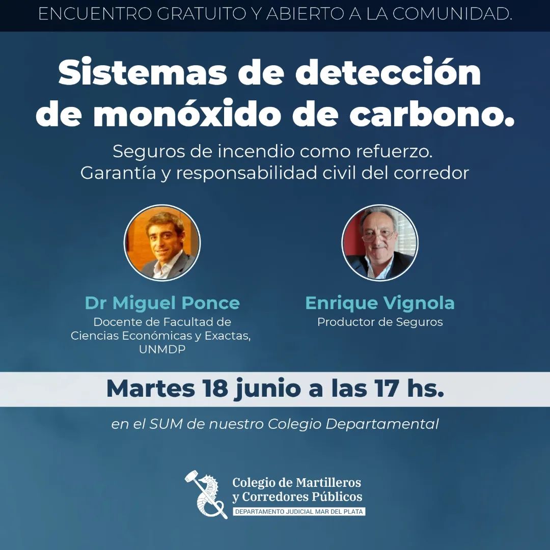 Sistemas de detección de monóxido de carbono