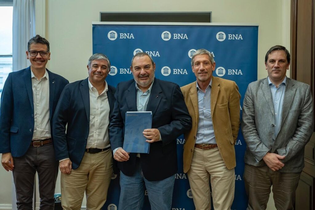 MARKETPLACE Y CRÉDITOS HIPOTECARIOS: CONVENIO BANCO NACIÓN Y MARTILLEROS BA