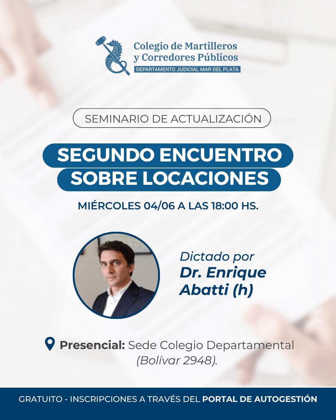 📚 Segundo encuentro sobre locaciones