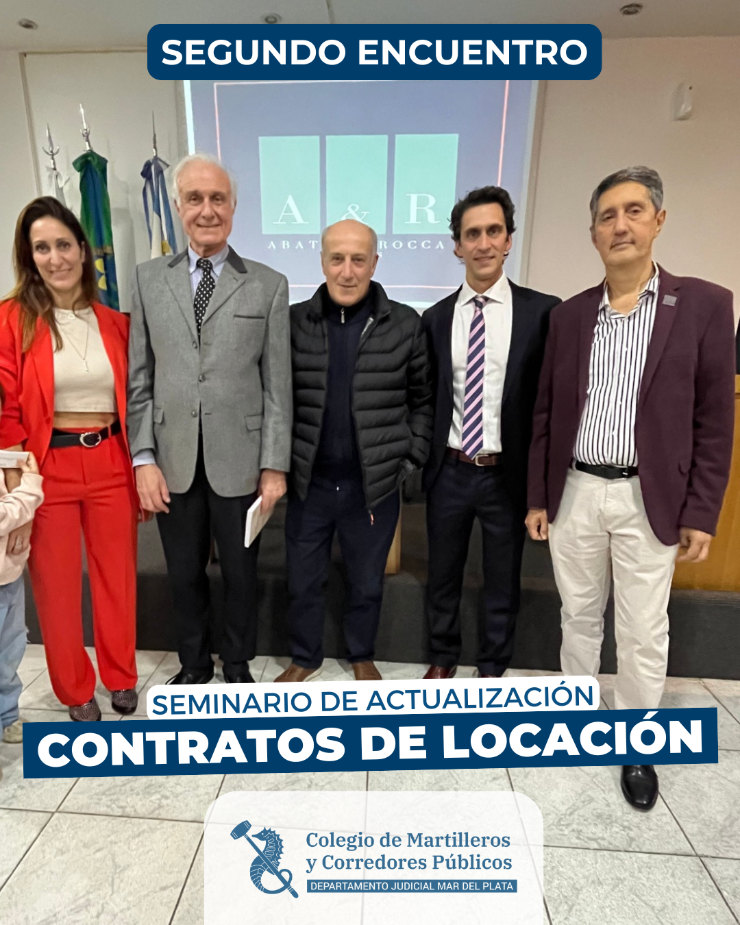 Un éxito el segundo encuentro sobre locaciones
