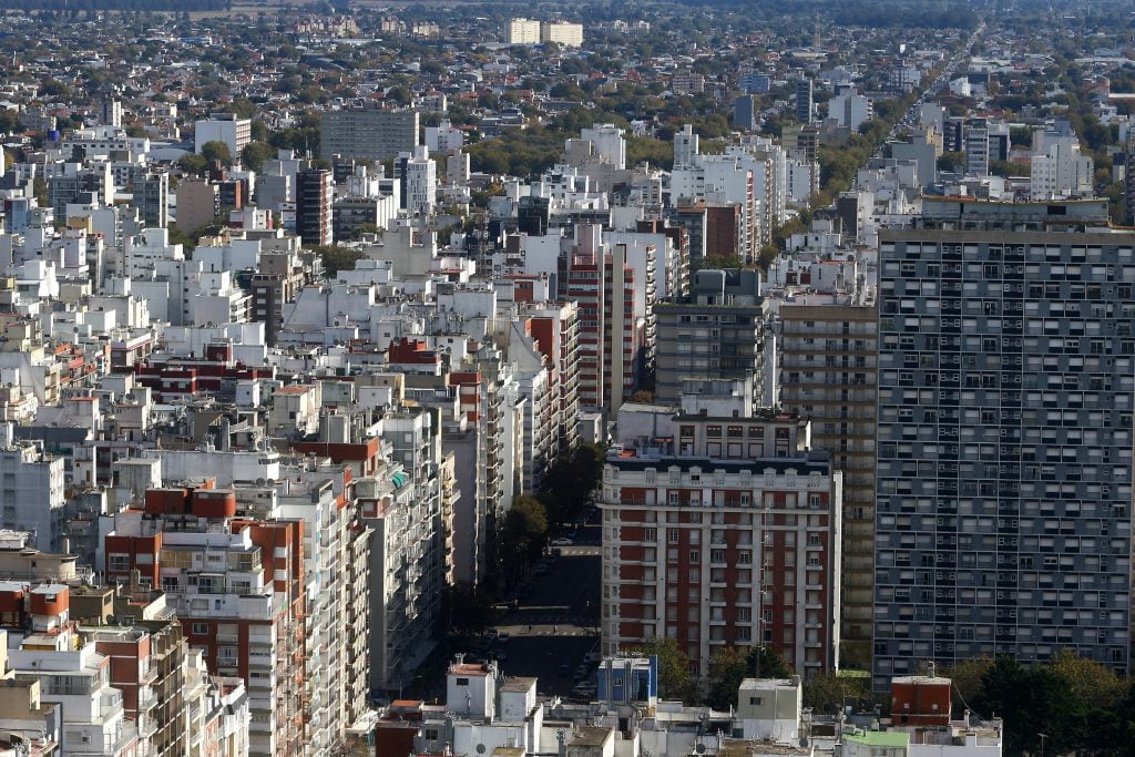 La venta de propiedades creció 31% y todavía no impactaron los créditos