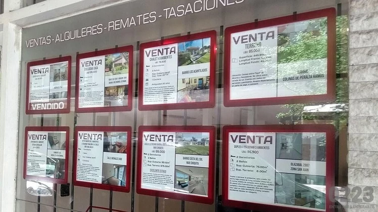 Créditos, blanqueo y dólar “barato”: creció casi un 50% la compraventa de inmuebles en Mar del Plata