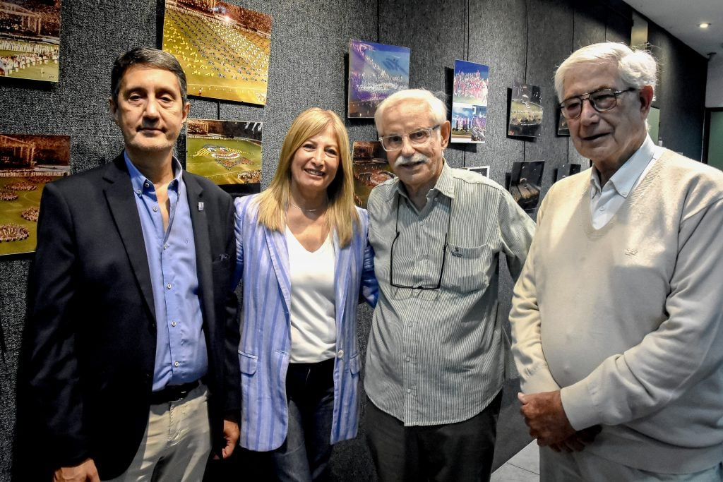 Una muestra cargada de emoción e historias para contar