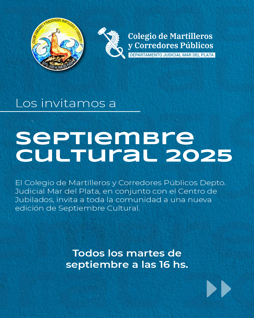 Septiembre cultural 2025
