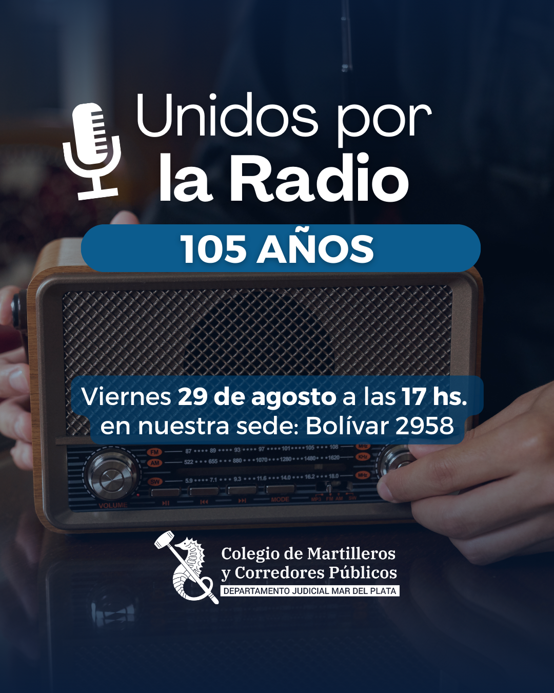 Unidos por la Radio