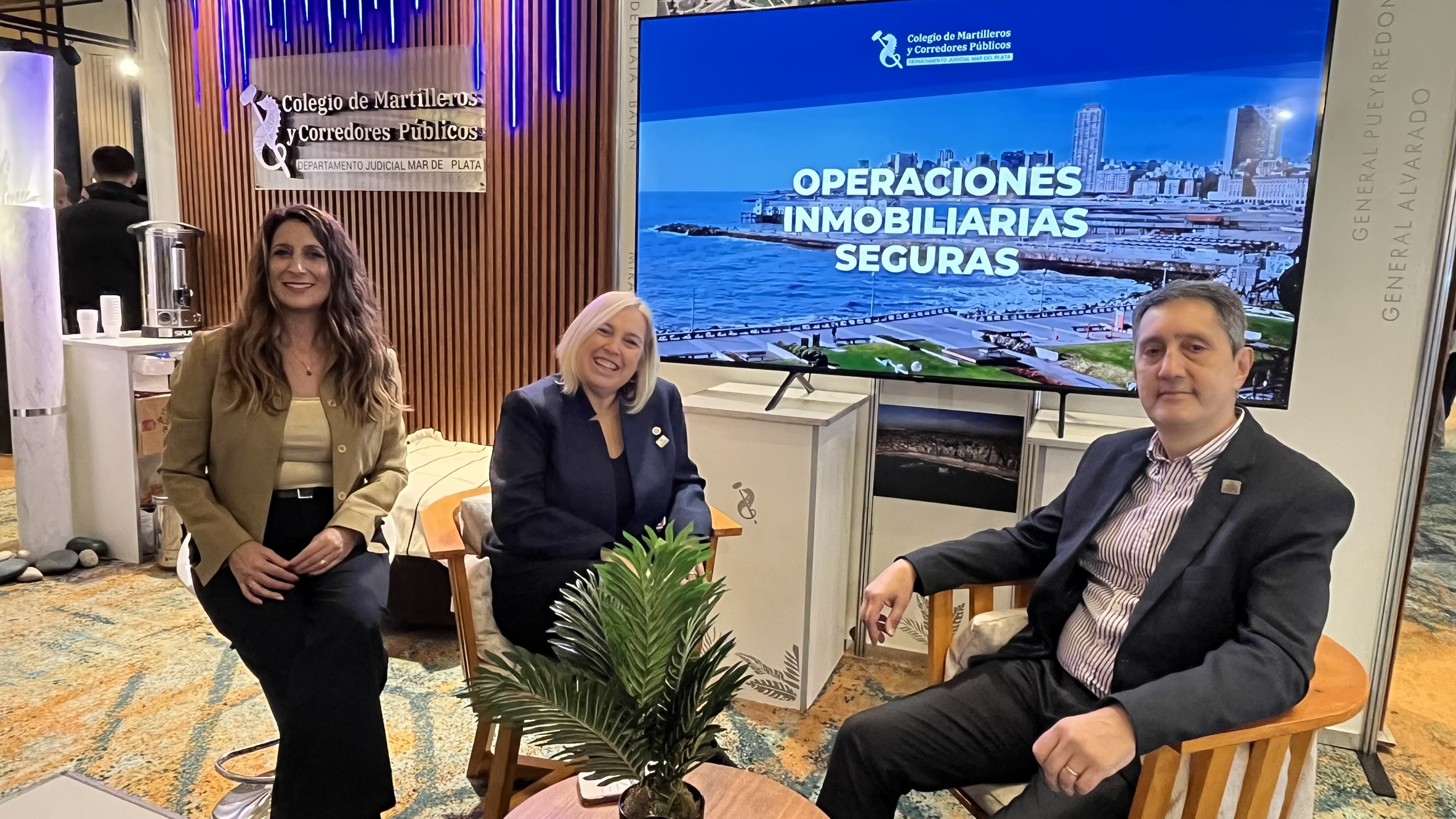 Participamos de la 3° Expo Atlantic Real Estate en Mar del Plata