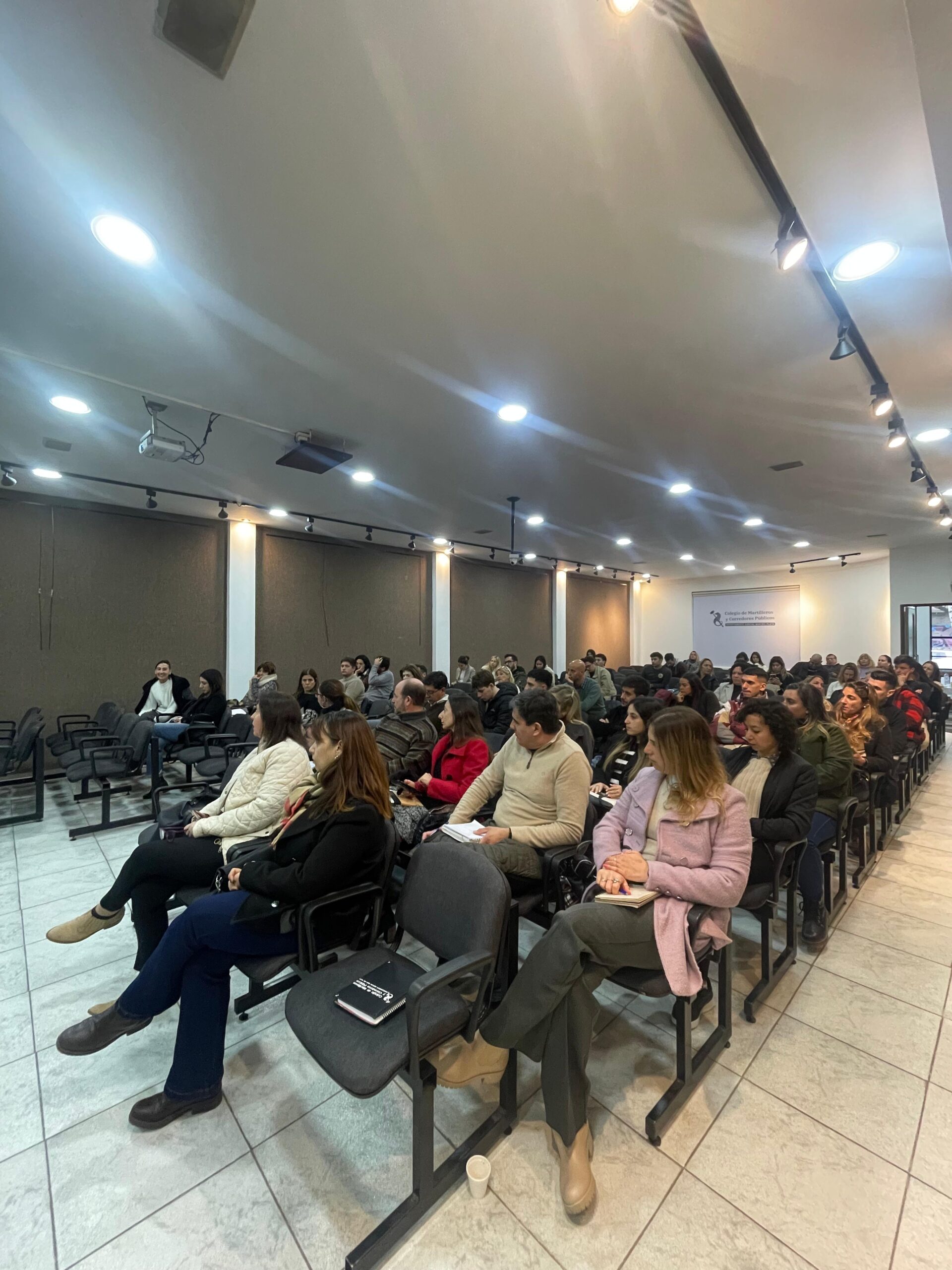 Encuentro de capacitación de Noveles y Pre Noveles
