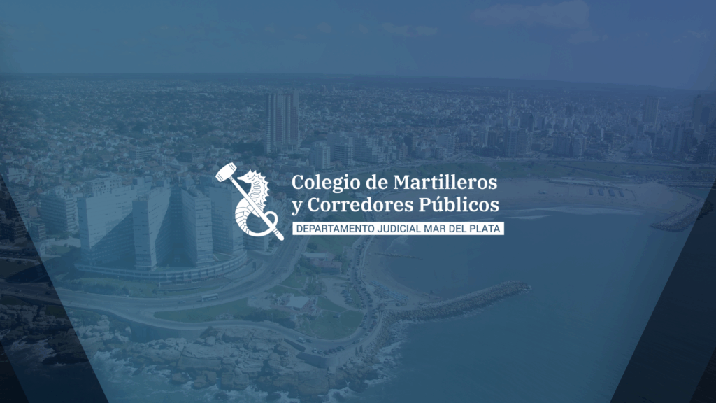 El Colegio de Martilleros lanzó una nueva campaña institucional de temporada