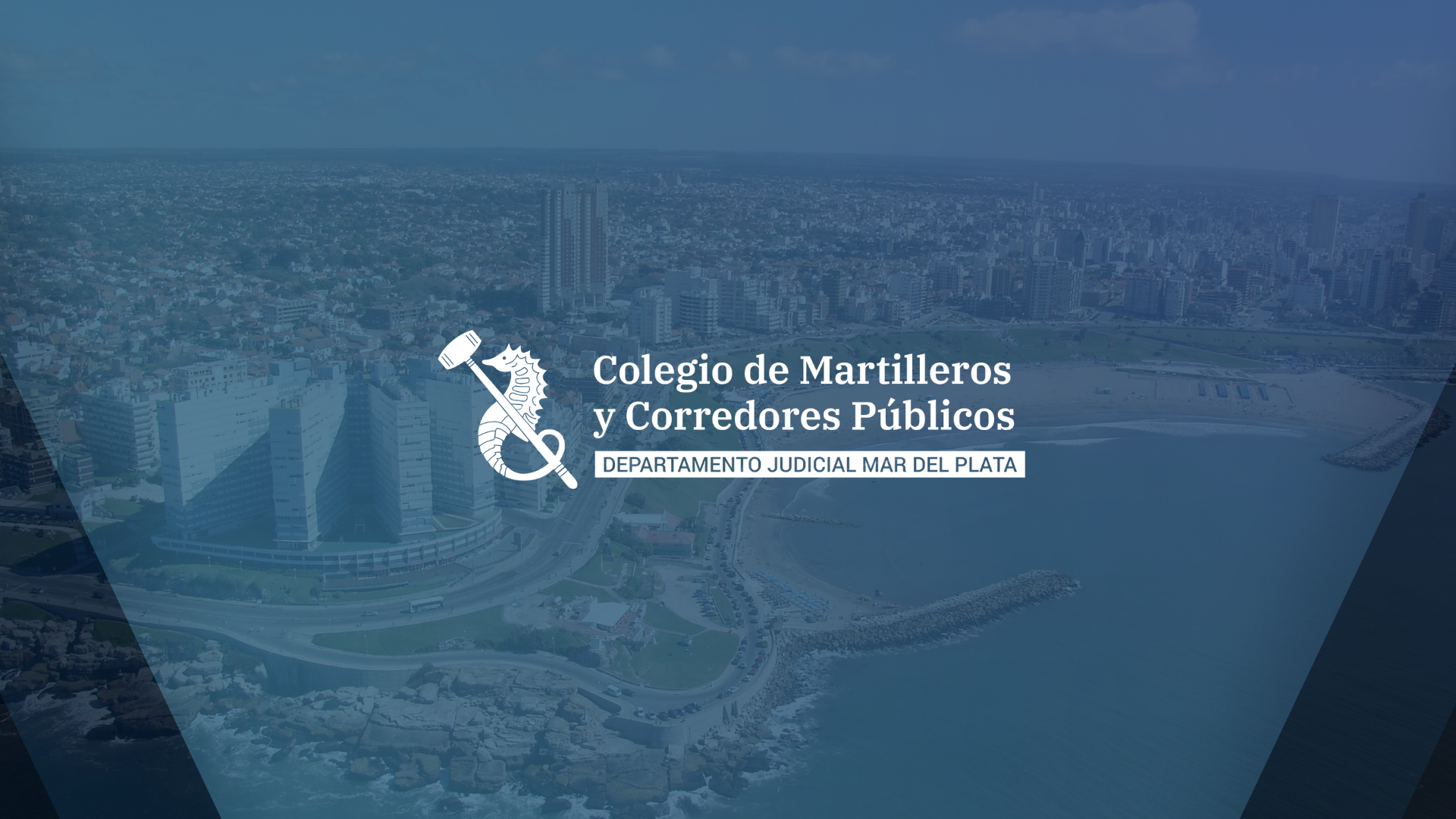 El Colegio de Martilleros lanzó una nueva campaña institucional de temporada