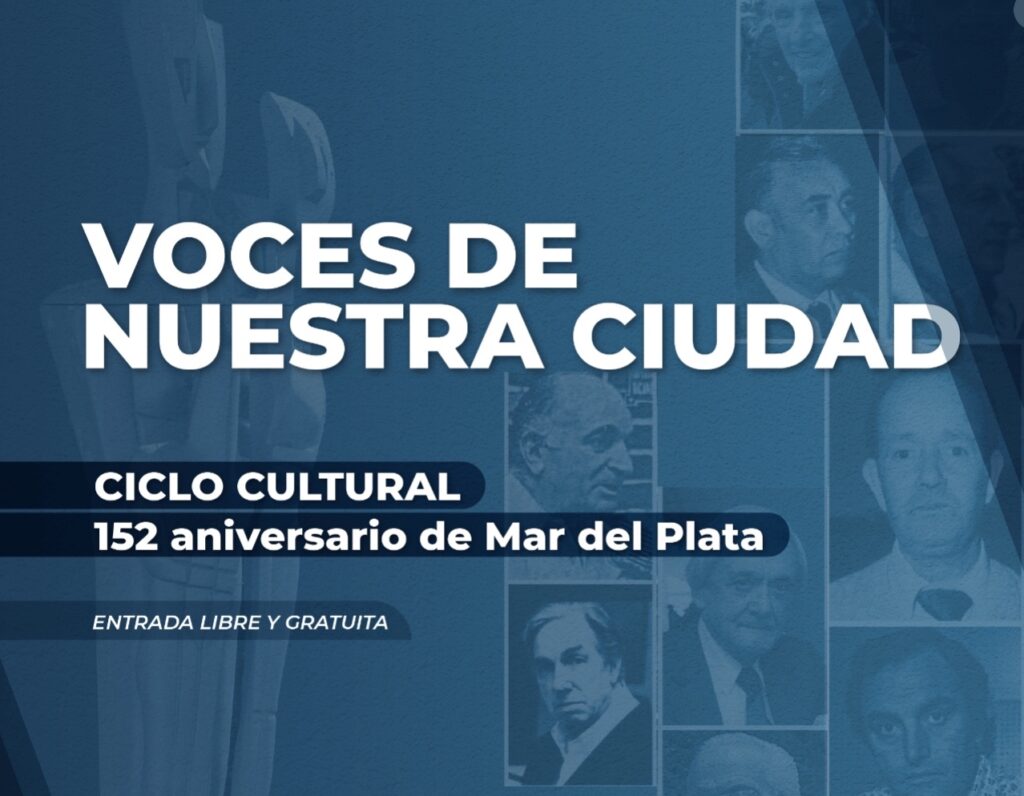 Voces de nuestra ciudad