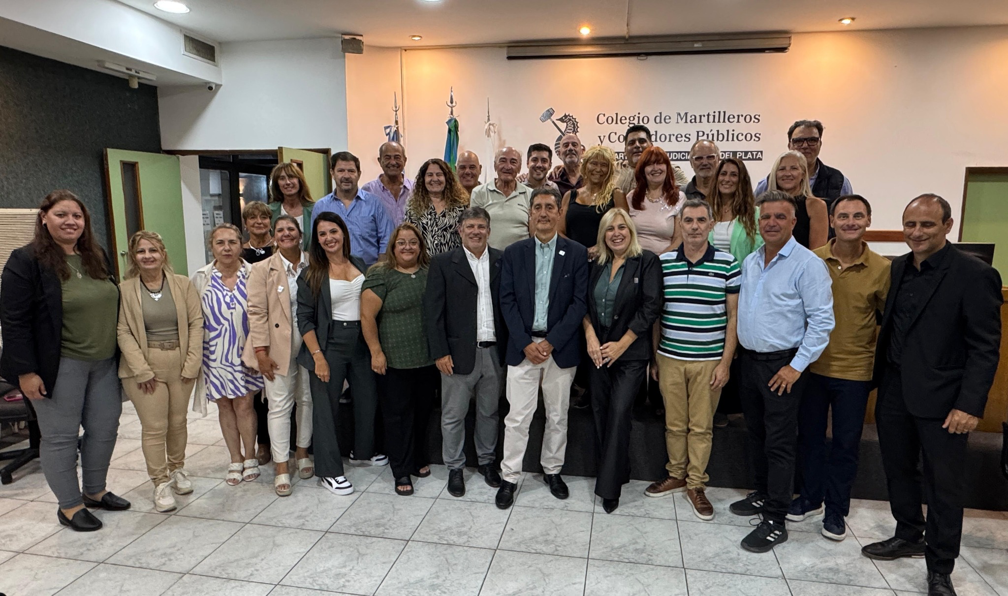 Resultados Elecciones 2026 – Colegio de Martilleros