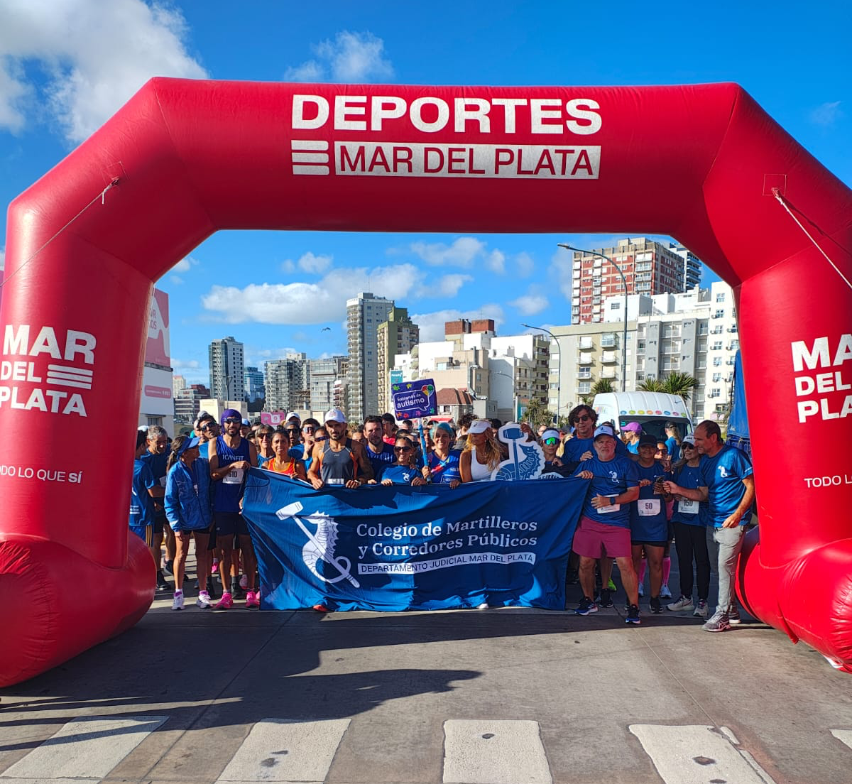 “Una profesión que abraza a la ciudad”