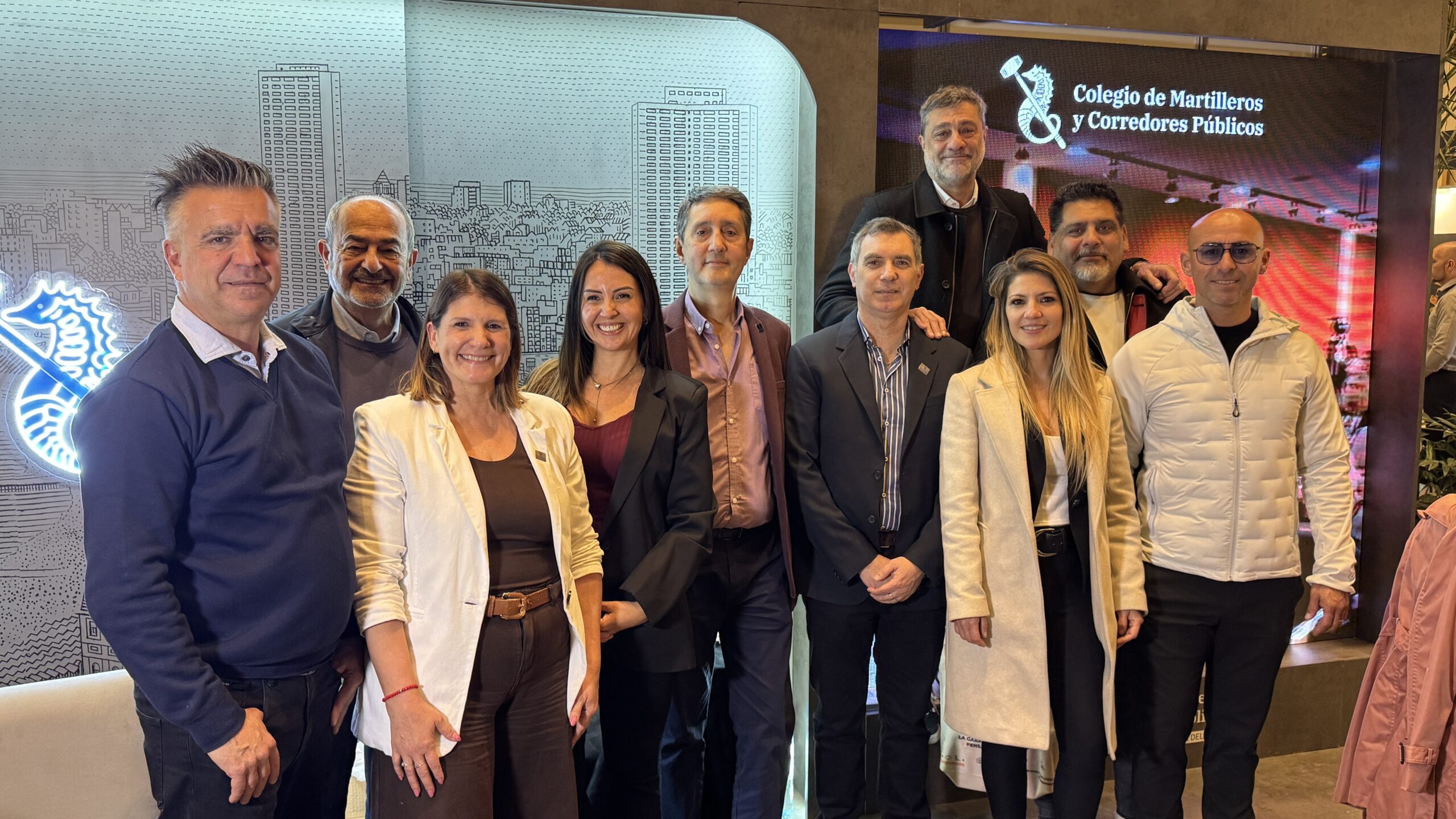 Participamos de la 4ª edición de Atlantic Real Estate en Mar del Plata